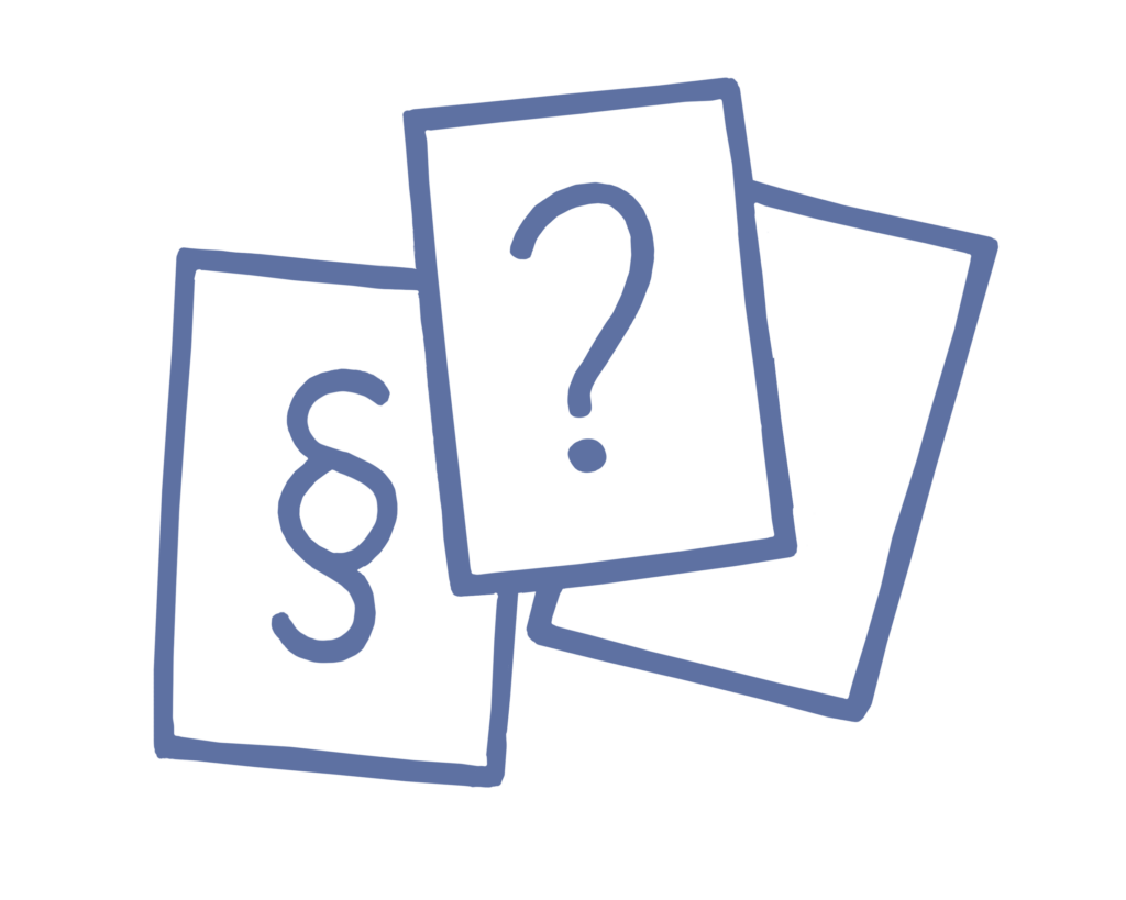 Rechtliche Fragen_dünner